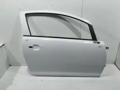 Автозапчасти б/у дверь передняя правая за opel corsa d corsa d ссылки oem iam   