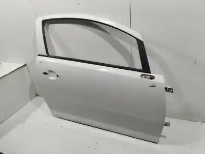 Автозапчасти б/у дверь передняя правая за opel corsa d corsa d ссылки oem iam   