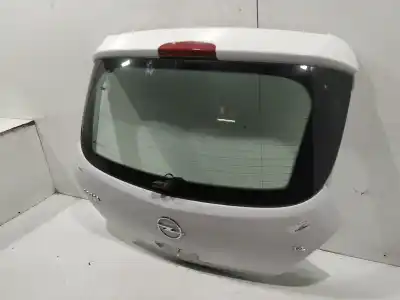 Second-hand car spare part tailgate for opel corsa d corsa d oem iam references   