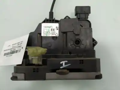 Автозапчасти б/у замок левой передней двери за opel corsa d corsa d ссылки oem iam 13258271  