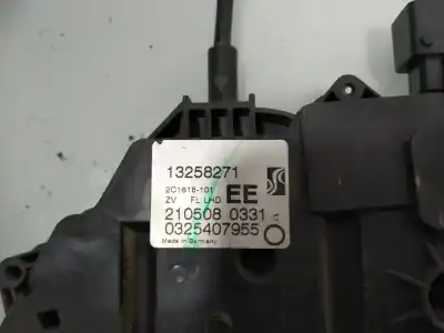 Автозапчасти б/у замок левой передней двери за opel corsa d corsa d ссылки oem iam 13258271  