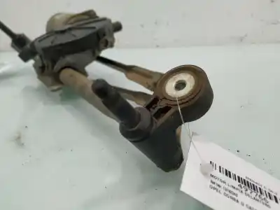 Second-hand car spare part front windshield wiper motor for opel corsa d corsa d oem iam references 13182340  
