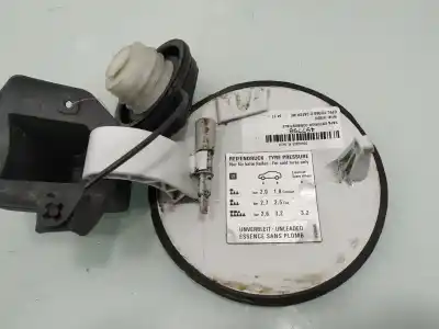 Автозапчастина б/у зовнішній пливний колпак для opel corsa d corsa d посилання на oem iam 13183306  