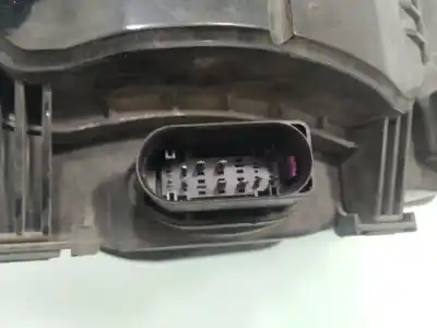 Second-hand car spare part left headlight for ford mondeo ber. (ca2) titanium oem iam references 7s7113w030af  