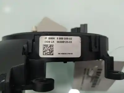 Pezzo di ricambio per auto di seconda mano anello airbag per bmw serie 1 berlina (e81/e87) 116i riferimenti oem iam 6989556  