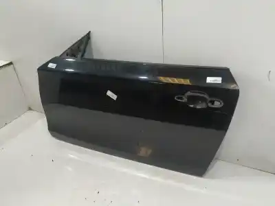 Peça sobressalente para automóvel em segunda mão porta da frente esquerda por bmw serie 1 berlina (e81/e87) 116i referências oem iam 