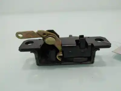 Автозапчасти б/у замок багажника/ворот за seat leon (1m1) 1.9 tdi ссылки oem iam 3b9827505  