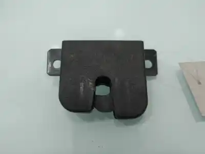 Автозапчасти б/у замок багажника/ворот за seat leon (1m1) 1.9 tdi ссылки oem iam 3b9827505  