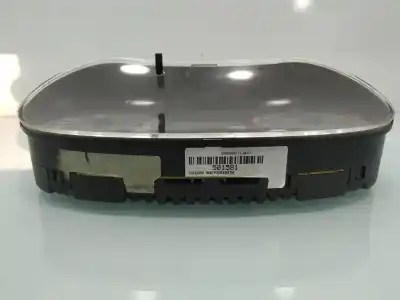 Pezzo di ricambio per auto di seconda mano pannello degli strumenti per seat leon (1m1) 1.9 tdi riferimenti oem iam 110080152005  