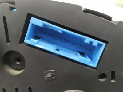 Pezzo di ricambio per auto di seconda mano pannello degli strumenti per seat leon (1m1) 1.9 tdi riferimenti oem iam 110080152005  