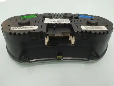 Pezzo di ricambio per auto di seconda mano pannello degli strumenti per seat leon (1m1) 1.9 tdi riferimenti oem iam 110080152005  