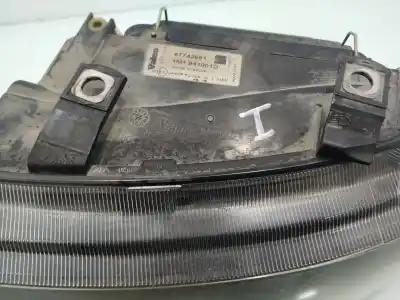 Автозапчасти б/у левая фара за seat leon (1m1) 1.9 tdi ссылки oem iam 1m1941001d  