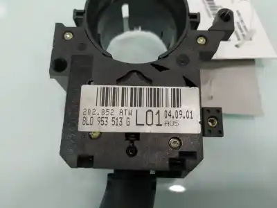 Second-hand car spare part indicator switch for seat leon (1m1) 1.9 tdi oem iam references 8l0953513g  