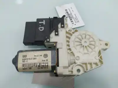 Peça sobressalente para automóvel em segunda mão motor elevador vidro traseiro direito por seat leon (1m1) 1.9 tdi referências oem iam 1c0959812a  