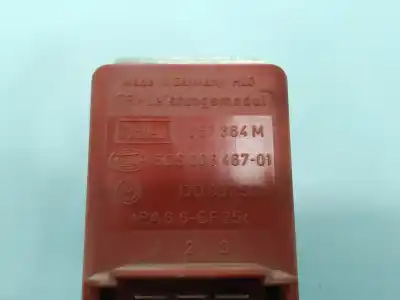 Piesă de schimb auto la mâna a doua rezistentã încalzire pentru seat leon (1m1) 1.9 tdi referințe oem iam 1j0907521  