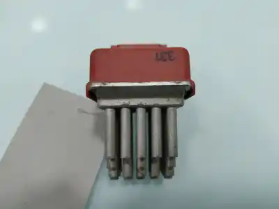 Piesă de schimb auto la mâna a doua rezistentã încalzire pentru seat leon (1m1) 1.9 tdi referințe oem iam 1j0907521  