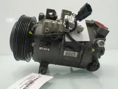 Автозапчасти б/у компрессор кондиционера воздуха за nissan qashqai ii suv (j11, j11_) 1.6 dig-t ссылки oem iam 926004pb0a  