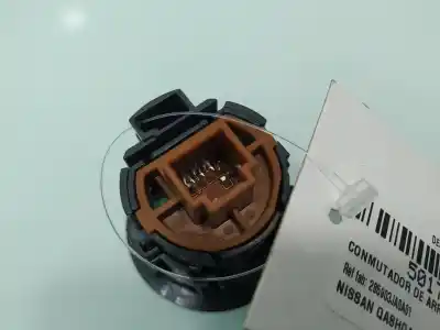 Pezzo di ricambio per auto di seconda mano interruttore di avviamento per nissan qashqai ii suv (j11, j11_) 1.6 dig-t riferimenti oem iam 285903ja0a01  