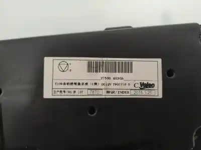 Pezzo di ricambio per auto di seconda mano controllo climatico per nissan qashqai ii suv (j11, j11_) 1.6 dig-t riferimenti oem iam 275004ea0a  