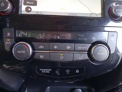 Pezzo di ricambio per auto di seconda mano controllo climatico per nissan qashqai ii suv (j11, j11_) 1.6 dig-t riferimenti oem iam 275004ea0a  