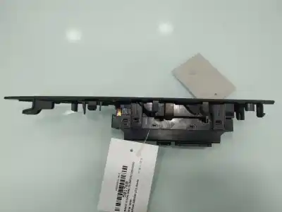 Автозапчасти б/у выключатель левого переднего окна за nissan qashqai ii suv (j11, j11_) 1.6 dig-t ссылки oem iam 16224sd  