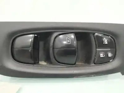 Автозапчасти б/у выключатель левого переднего окна за nissan qashqai ii suv (j11, j11_) 1.6 dig-t ссылки oem iam 16224sd  