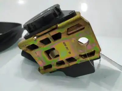 Pezzo di ricambio per auto di seconda mano cintura di sicurezza posteriore sinistra per seat leon (1m1) 1.9 tdi riferimenti oem iam 1m0857805  
