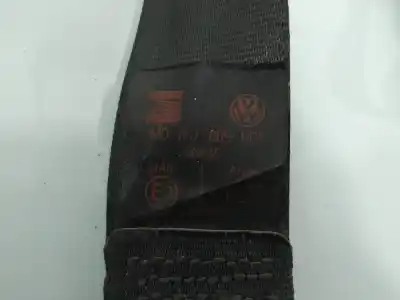 Pezzo di ricambio per auto di seconda mano cintura di sicurezza posteriore sinistra per seat leon (1m1) 1.9 tdi riferimenti oem iam 1m0857805  