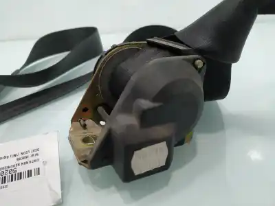 Pezzo di ricambio per auto di seconda mano cintura di sicurezza posteriore sinistra per seat leon (1m1) 1.9 tdi riferimenti oem iam 1m0857805  