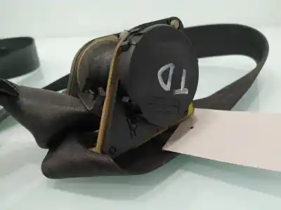 Pezzo di ricambio per auto di seconda mano cintura di sicurezza posteriore destra per seat leon (1m1) 1.9 tdi riferimenti oem iam 1m0857806  