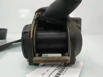 Pezzo di ricambio per auto di seconda mano cintura di sicurezza posteriore destra per seat leon (1m1) 1.9 tdi riferimenti oem iam 1m0857806  