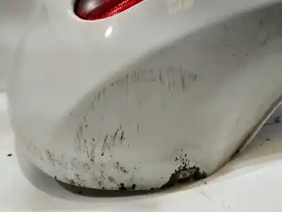 Pezzo di ricambio per auto di seconda mano paraurti posteriore per fiat punto (evo) (199) dynamic riferimenti oem iam 