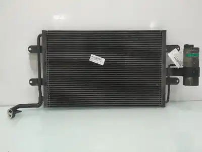 Автозапчасти б/у конденсатор / радиатор кондиционера воздуха за seat leon (1m1) 1.9 tdi ссылки oem iam 1j0820191d