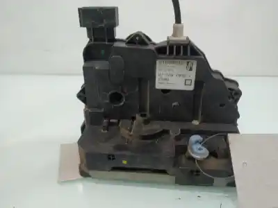 Pezzo di ricambio per auto di seconda mano serratura porta anteriore destra per fiat punto (evo) (199) dynamic riferimenti oem iam 51858832