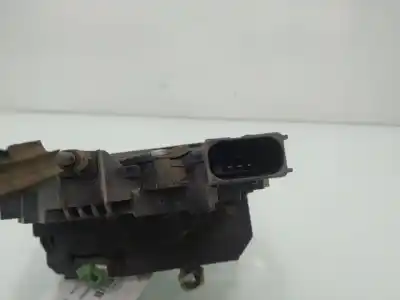 Pezzo di ricambio per auto di seconda mano serratura porta anteriore sinistra per fiat punto (evo) (199) dynamic riferimenti oem iam 51858836