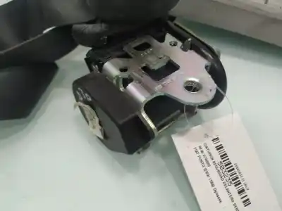 Pezzo di ricambio per auto di seconda mano cintura di sicurezza anteriore destra per fiat punto (evo) (199) dynamic riferimenti oem iam 617498800