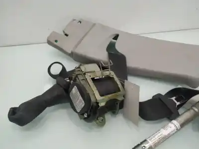 Pezzo di ricambio per auto di seconda mano cintura di sicurezza anteriore sinistra per fiat punto (evo) (199) dynamic riferimenti oem iam 617492500