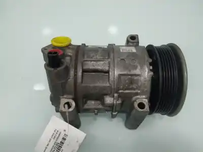 Pezzo di ricambio per auto di seconda mano compressore aria condizionata per fiat punto (evo) (199) dynamic riferimenti oem iam 51794515