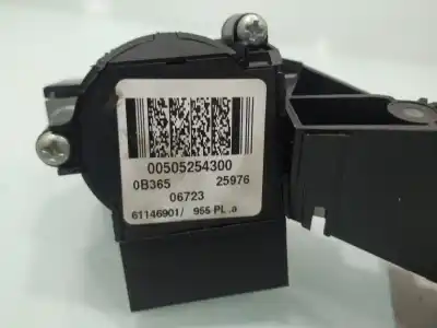 Second-hand car spare part ignition switch for fiat punto (evo) (199) dynamic oem iam references 61146901  