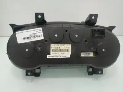 Peça sobressalente para automóvel em segunda mão quadrante por fiat punto (evo) (199) dynamic referências oem iam 5550030617  