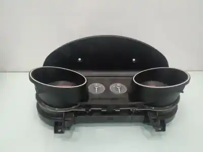 Pezzo di ricambio per auto di seconda mano pannello degli strumenti per fiat punto (evo) (199) dynamic riferimenti oem iam 5550030617