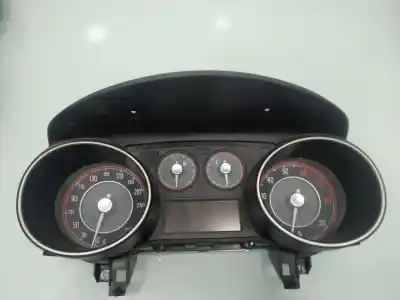 Peça sobressalente para automóvel em segunda mão quadrante por fiat punto (evo) (199) dynamic referências oem iam 5550030617  