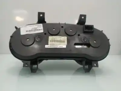 Peça sobressalente para automóvel em segunda mão quadrante por fiat punto (evo) (199) dynamic referências oem iam 5550030617  