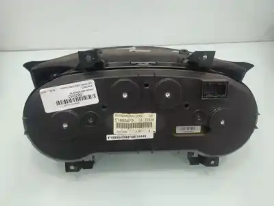 Peça sobressalente para automóvel em segunda mão quadrante por fiat punto (evo) (199) dynamic referências oem iam 5550030617  