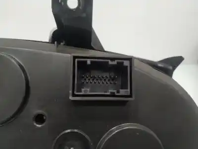 Peça sobressalente para automóvel em segunda mão quadrante por fiat punto (evo) (199) dynamic referências oem iam 5550030617  