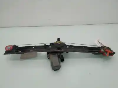 Second-hand car spare part driver left window regulator for fiat punto (evo) (199) dynamic oem iam references   