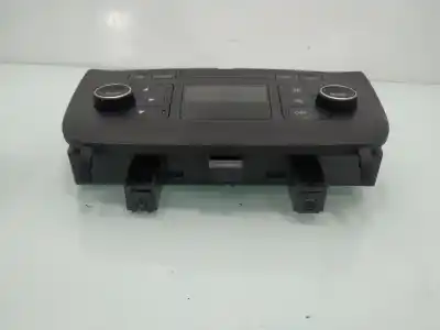 Pezzo di ricambio per auto di seconda mano controllo climatico per fiat punto (evo) (199) dynamic riferimenti oem iam 735501599