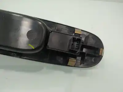 Peça sobressalente para automóvel em segunda mão botão / interruptor elevador vidro dianteiro direito por fiat punto (evo) (199) dynamic referências oem iam 735500049  