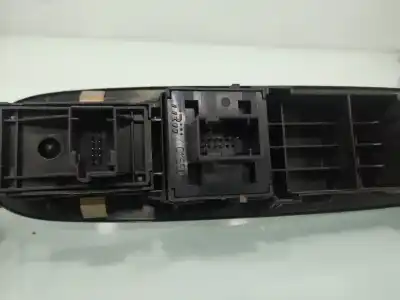 Second-hand car spare part left front power window switch for fiat punto (evo) (199) dynamic oem iam references 735500050  