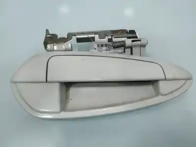 Pezzo di ricambio per auto di seconda mano maniglia esterna anteriore destra per fiat punto (evo) (199) dynamic riferimenti oem iam 